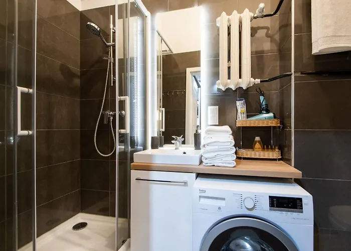 Apartament Sun Warszawa, Polska