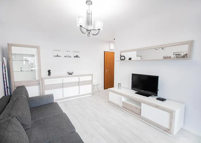 Lovely Studio Close To The Center. Free Parking Warszawa, Polska