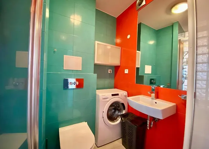 Apartament Studio Muranow By Esteum Host Warszawa, Polska