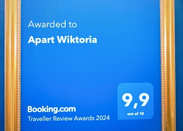 Apart Wiktoria Варшава, Польща