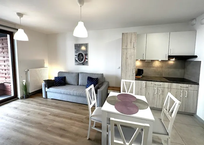 Apartament Lotnisko Chopina Warsaw Airport 4, Polska