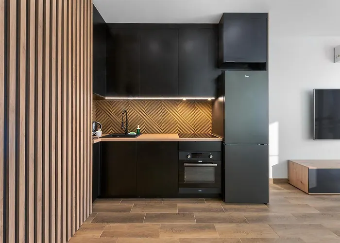 Rentplanet - Apartamenty Wiktoryn Warszawa, Polska