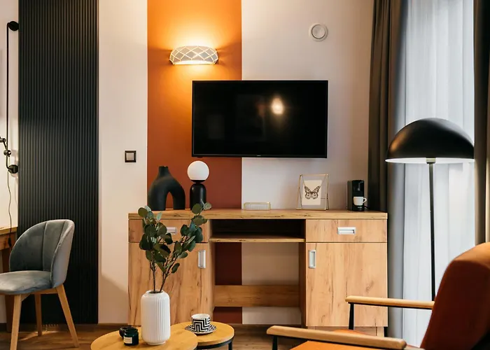 Orso Rooms & Apartments By Staylab Варшава, Польща