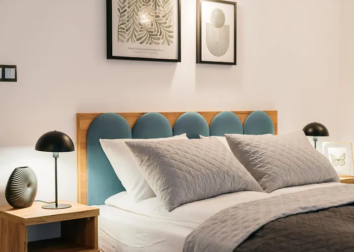 Orso Rooms & Apartments By Staylab Varsavia, Polonia