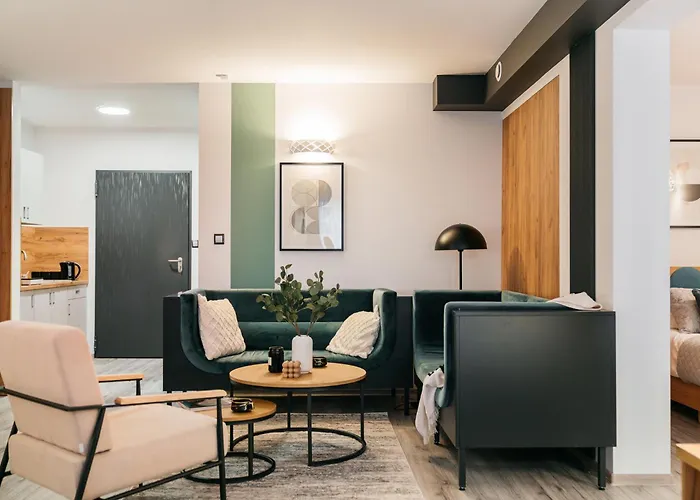 Orso Rooms & Apartments By Staylab Warschau, Polen
