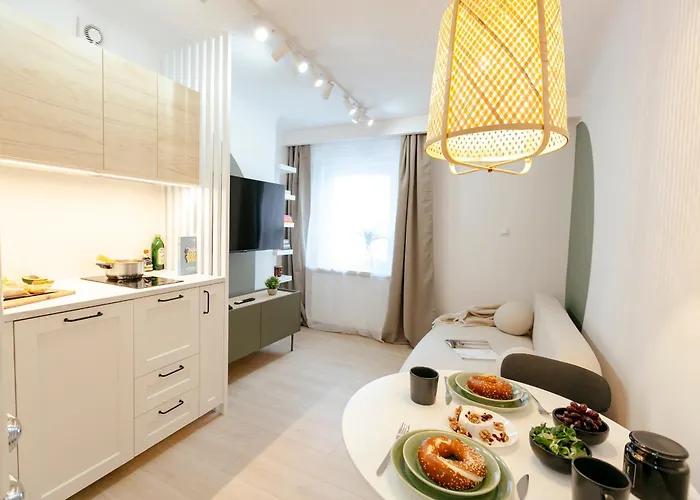 Pulawska 11 -Prywatny Apartament 4 Osobowy W Centrum Warszawy - Better Rental Варшава, Польща