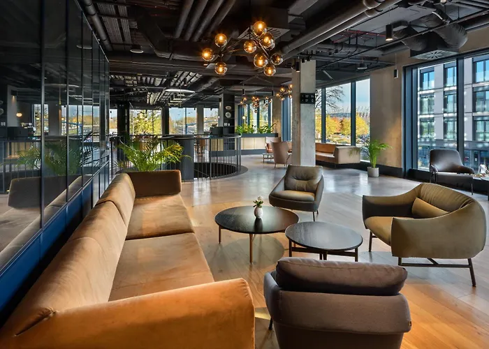 Hotel Barceló Warsaw Powiśle, Polska