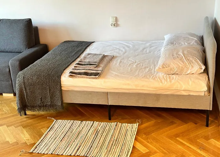 Apart Wawa App 47 Wifi 600 Mbit Варшава, Польща