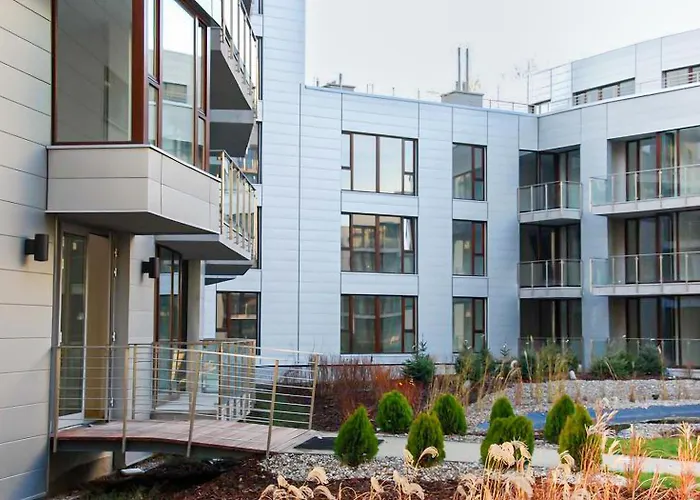 Apartamenty Triton Park Warszawa, Polska