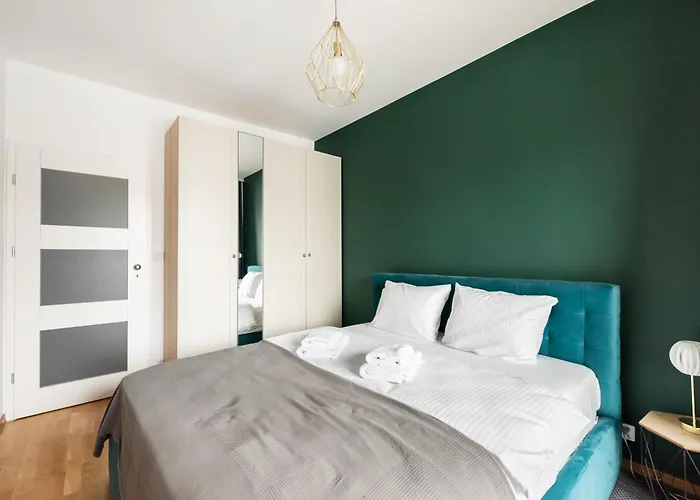Praga Chic Apartment By Bookinghost Варшава, Польща