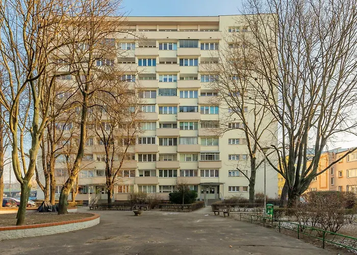 Unique Bright Apartments In Warsaw By Noclegi Renters, Polska