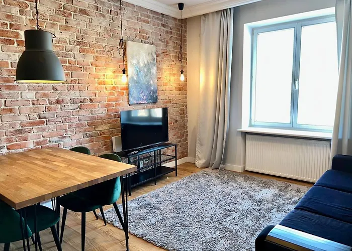 Modern Flat In The Centre - By Hik Apartments Варшава, Польща