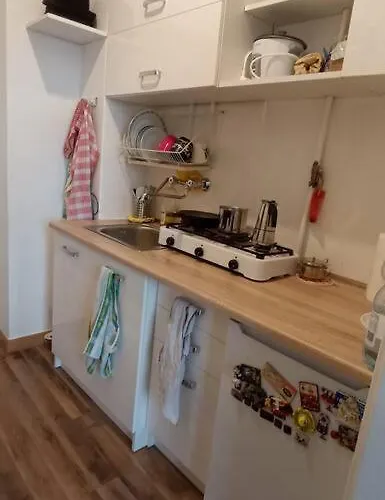 Apartament Entire Studio In The City Center Warszawa, Polska
