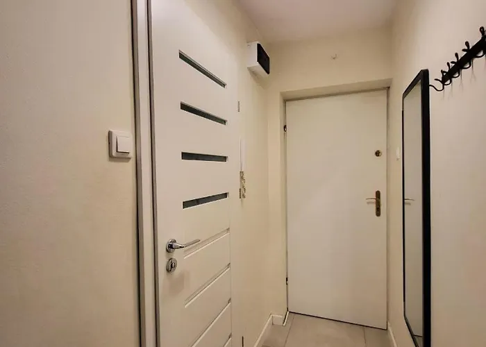 M Centrum Apartments Варшава, Польща