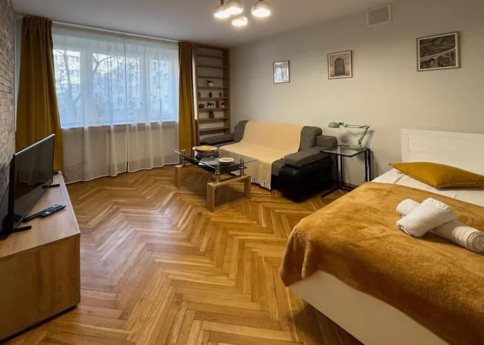 Fancy Life Apartment Warszawa, Polska