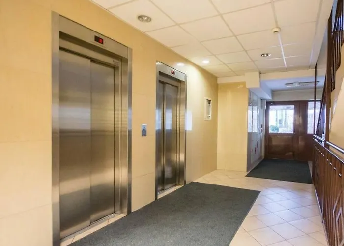 Apartament Mokotow Warszawa, Polska