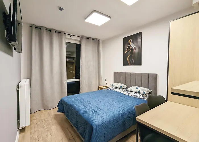 Great Stay Apart A 14 Варшава, Польща