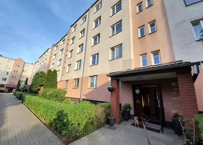 Niewielki Pokoj Dla Jednej Osoby Lub Pary. Варшава, Польща