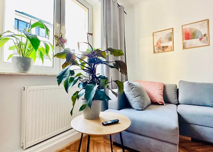 Baja Apartment Warszawa, Polska