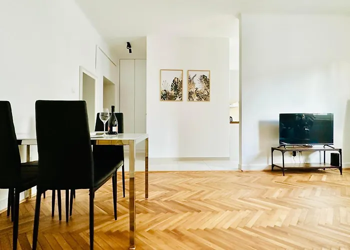Baja Apartment Варшава, Польща