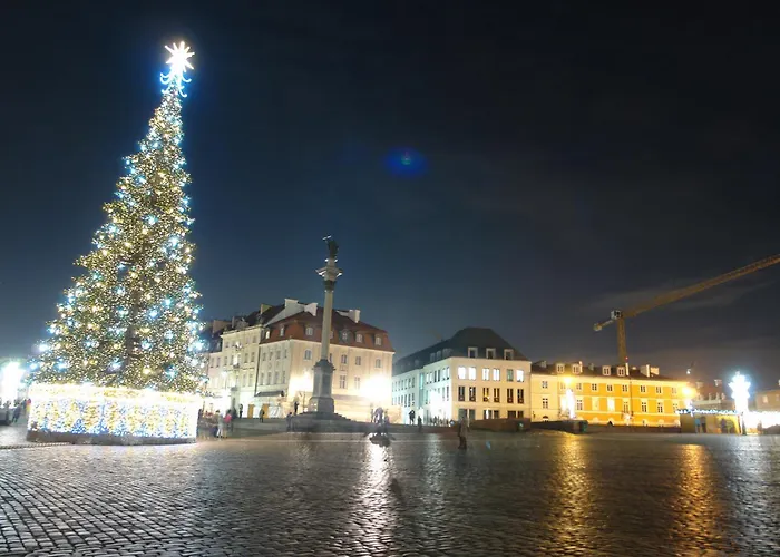 Home In The Old Town Varsavia, Polonia