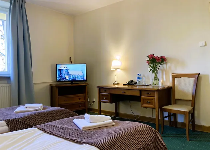 Hotel Łazienkowski