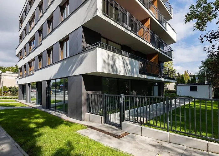 Pulawska 221 - Colorful Apartment With Balcony By Noclegi Renters