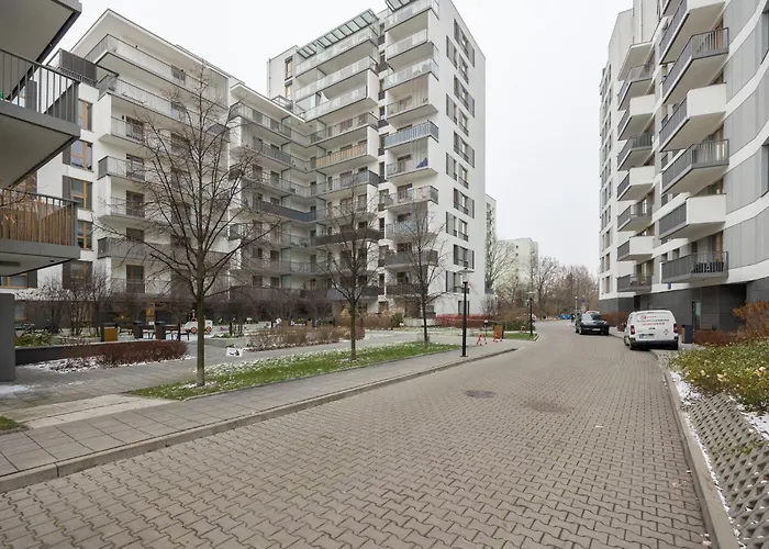Warsaw - Aparts Ursynow, Польща