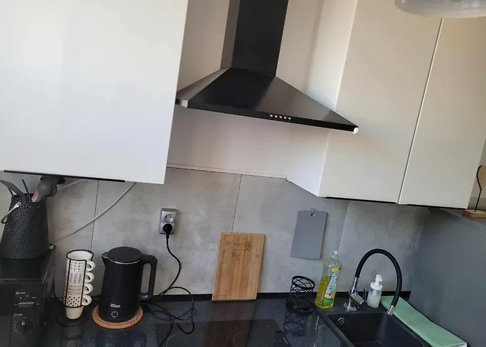 Apartament Praga