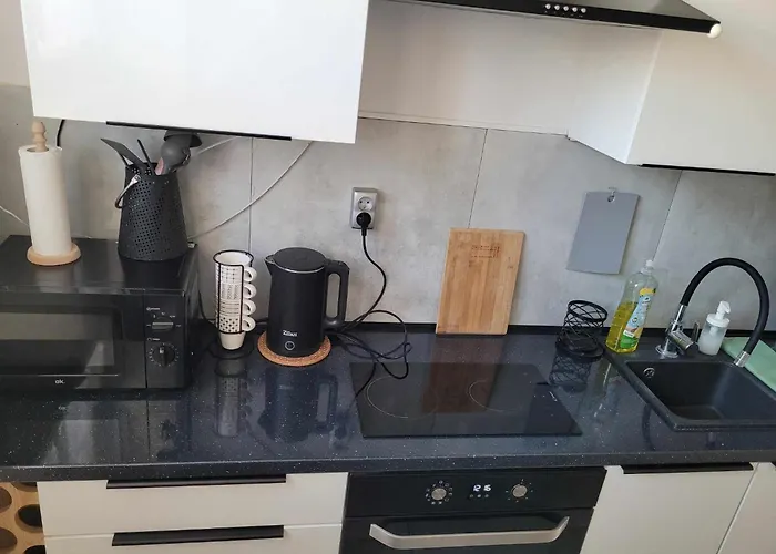 Apartament Praga