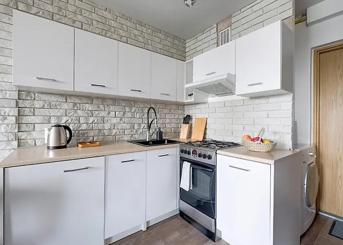 Apartamenty Śliska 10 Warszawa, Polska