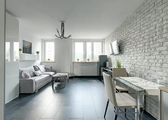 Apartamenty Sliska 10 Varsavia, Polonia