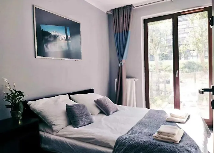 Airport Comfy Guest Home Варшава, Польща