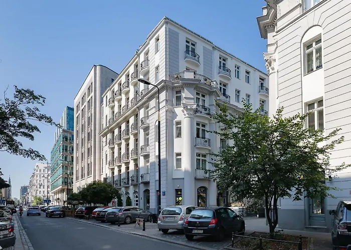 Premium Apartment - Mokotowska 51 By Noclegi Renters Варшава, Польща