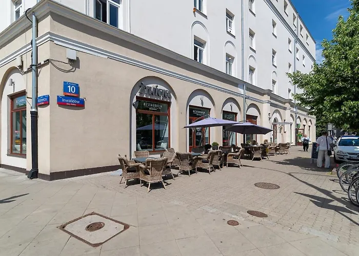 Rent like home - Plac Inwalidów 10 Warszawa, Polska