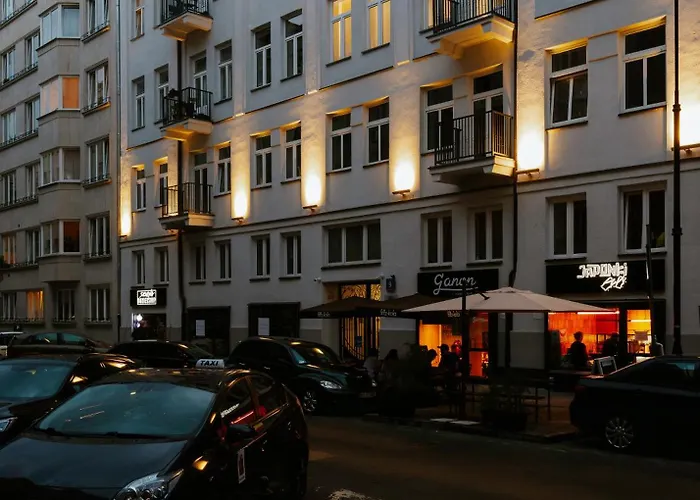 City Garage Apartment - Lwowska 9 Warszawa, Polska