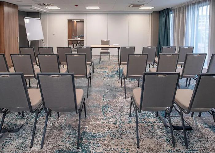 Hotel Hampton By Hilton Warsaw Mokotow, Polska
