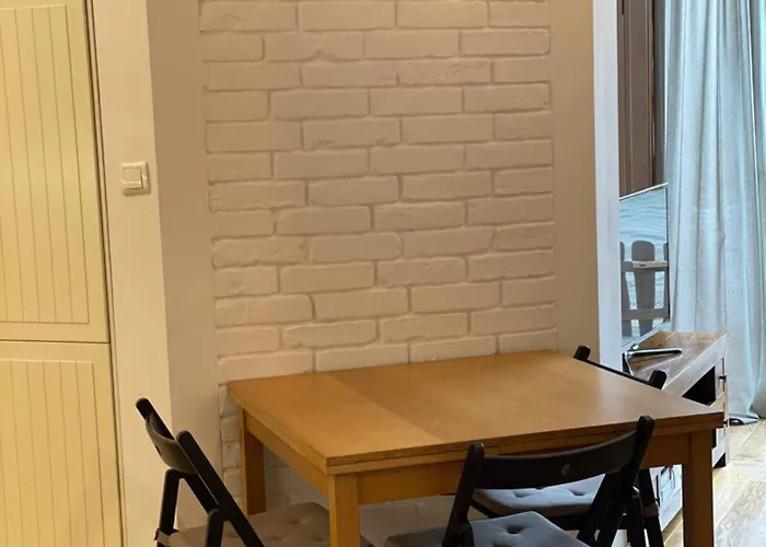 Family Apartment On Saska Kepa Warszawa, Polska