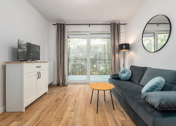 Nowy Służewiec 21 by Homeprime Warszawa, Polska