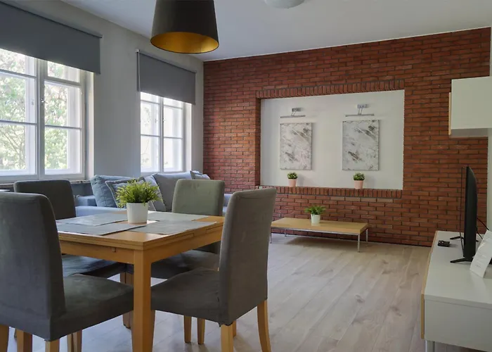 Warsaw Premium Apartments Old Town Rycerska, Poland