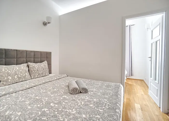 Warsaw Premium Apartments Standard Old Town, Polska