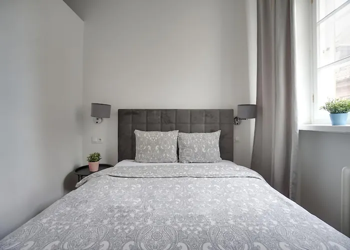 Warsaw Premium Apartments Old Town, Poland