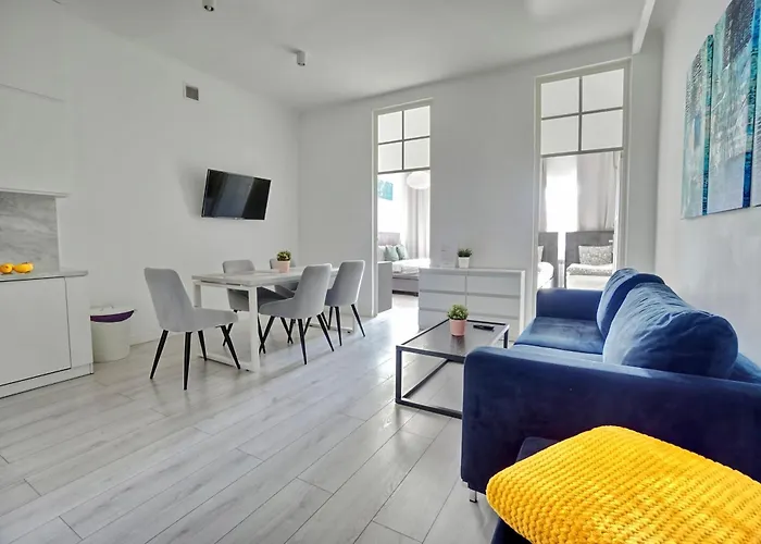 Warsaw Premium Apartments Old Town, Polen