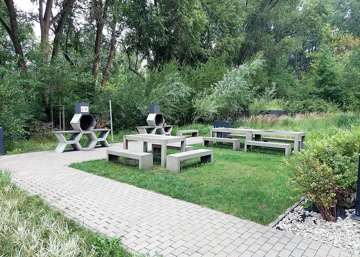 Apartament Studio Pieskowa Skala Warszawa, Polska