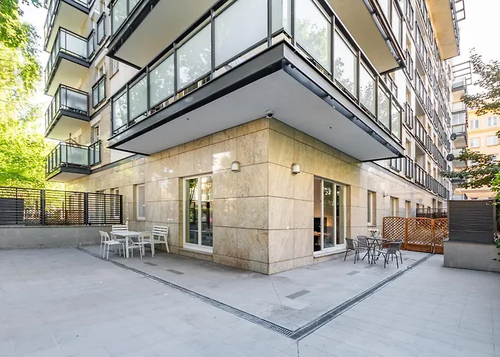 Apartamenty Piękna 28A by Your Freedom Warszawa, Polska