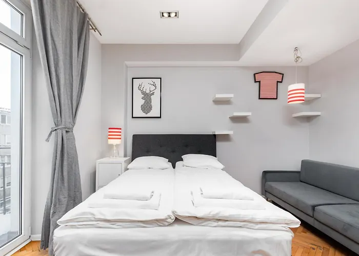 Apartament One By Your Freedom Warschau, Polen
