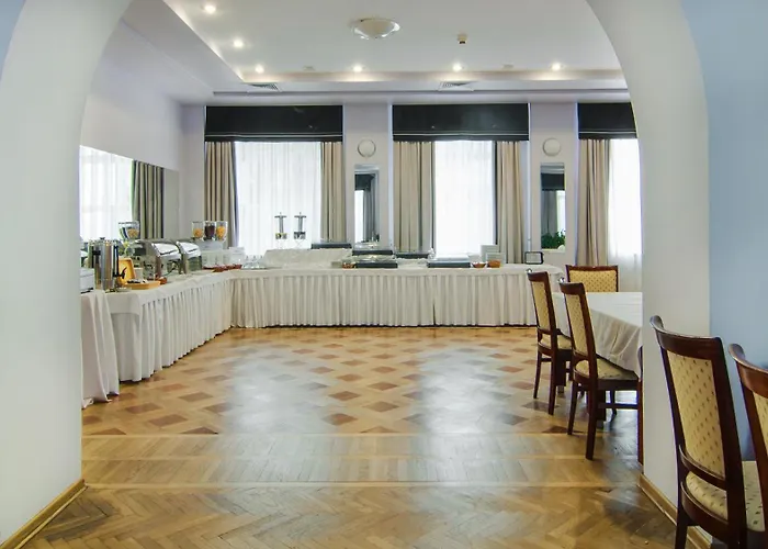 Hotel Łazienkowski