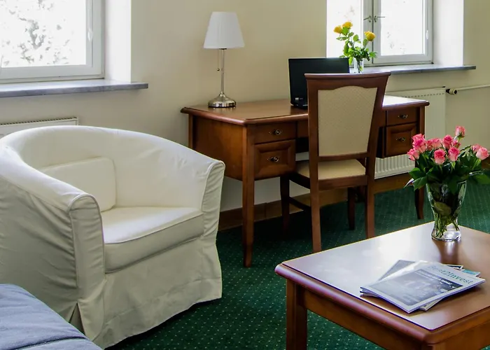 Hotel Łazienkowski Warszawa, Polska
