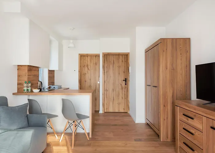Hohome Comfy Apartments Warszawa, Polska
