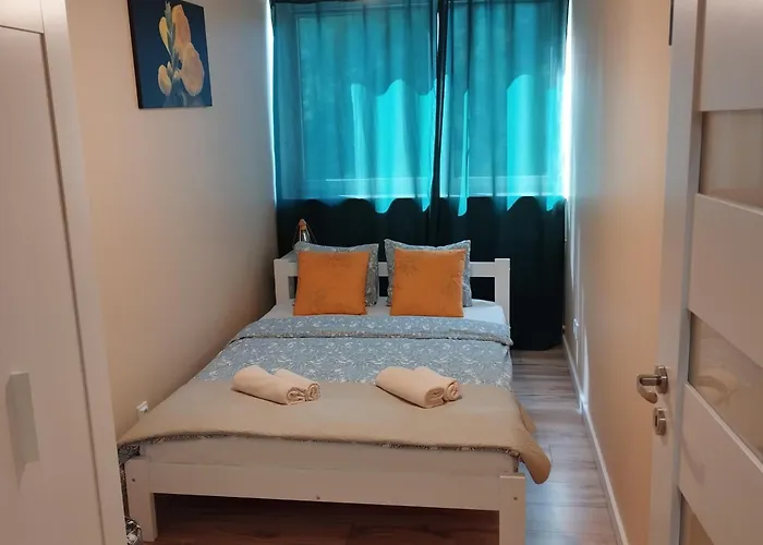 Apartment Rue Marszalkowska Warszawa, Polska